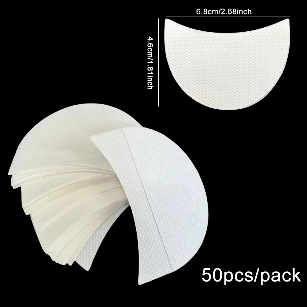 100/300 Stück Baumwoll-Einweg- – Eyelash Extension Eye Mask Bewertung und Preis