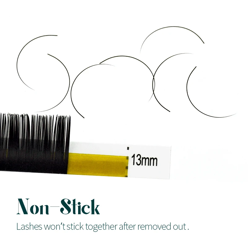 H&L SINCE 1990 16-reihige Kuns – Eyelash Extension Natural Classic Bewertung und Preis