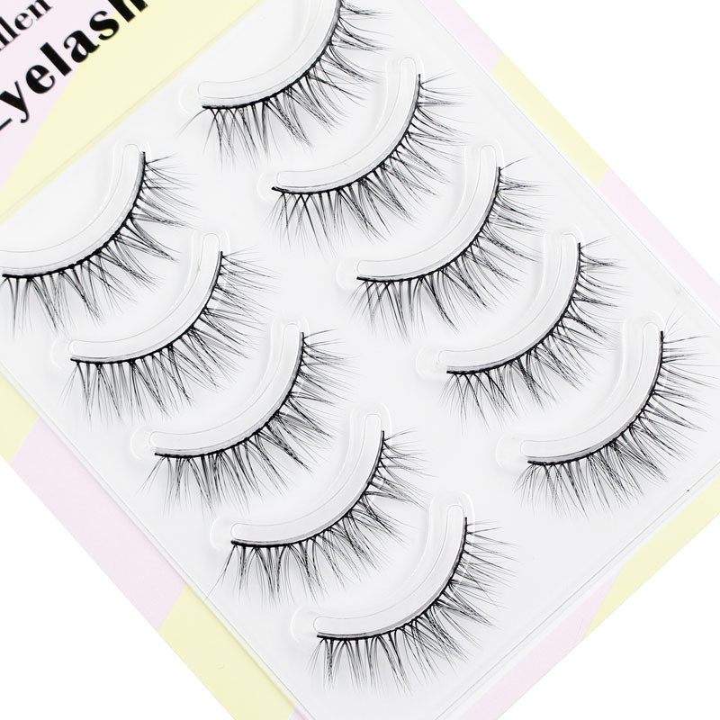 Neue Lash Verlängerung Falsche – Eyelash Extension Japan Bewertung und Preis