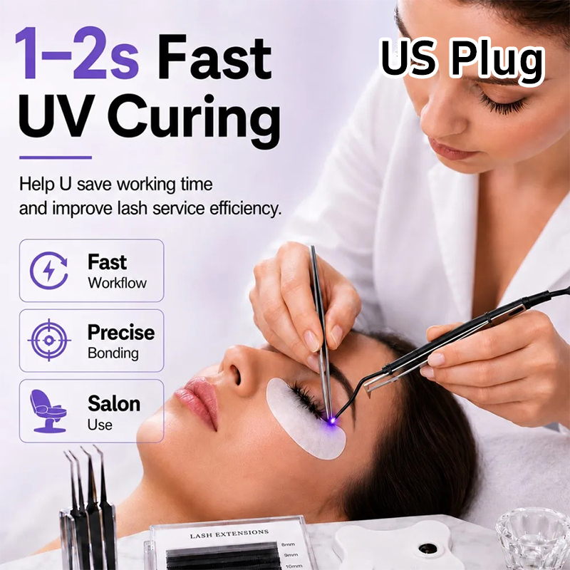 Mini-UV-Wimpernlampe mit Pinze – Eyelash Extension Led Bewertung und Preis