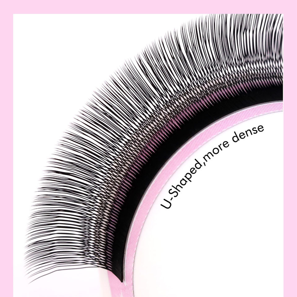 AGUUD YY Wimpernverlängerung U – Eyelash Extension Single Lash Bewertung und Preis