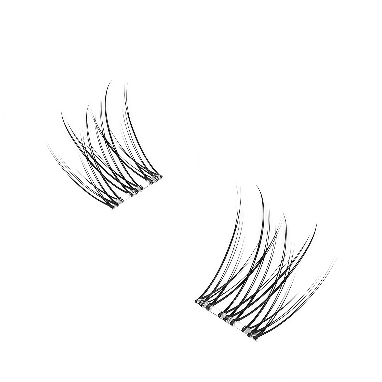 384 weiche und leichte Fischsc – Eyelash Extension Single Lash Bewertung und Preis