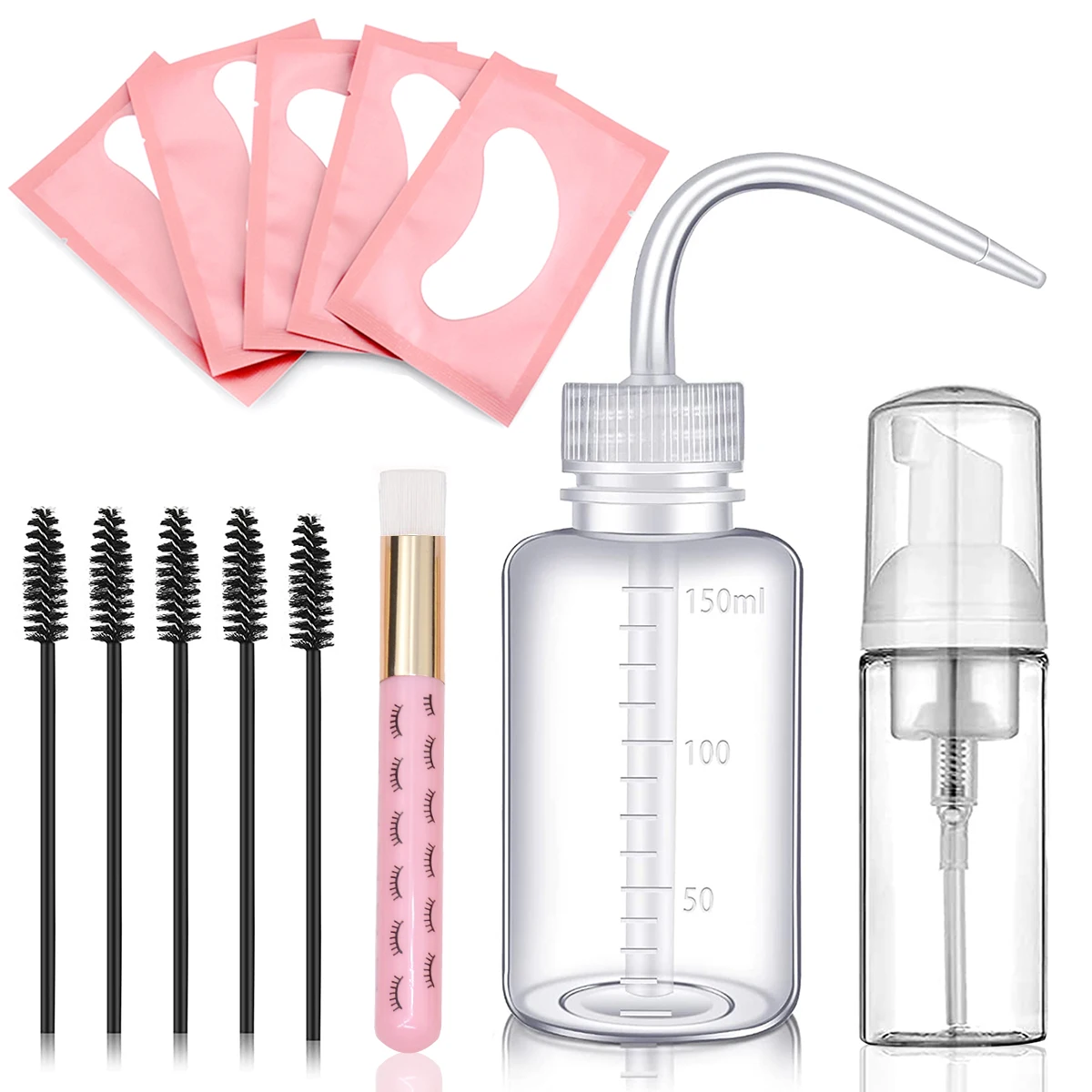 13Pcs Wimpern Verlängerung Rei – Eyelash Extension Eye Mask Bewertung und Preis