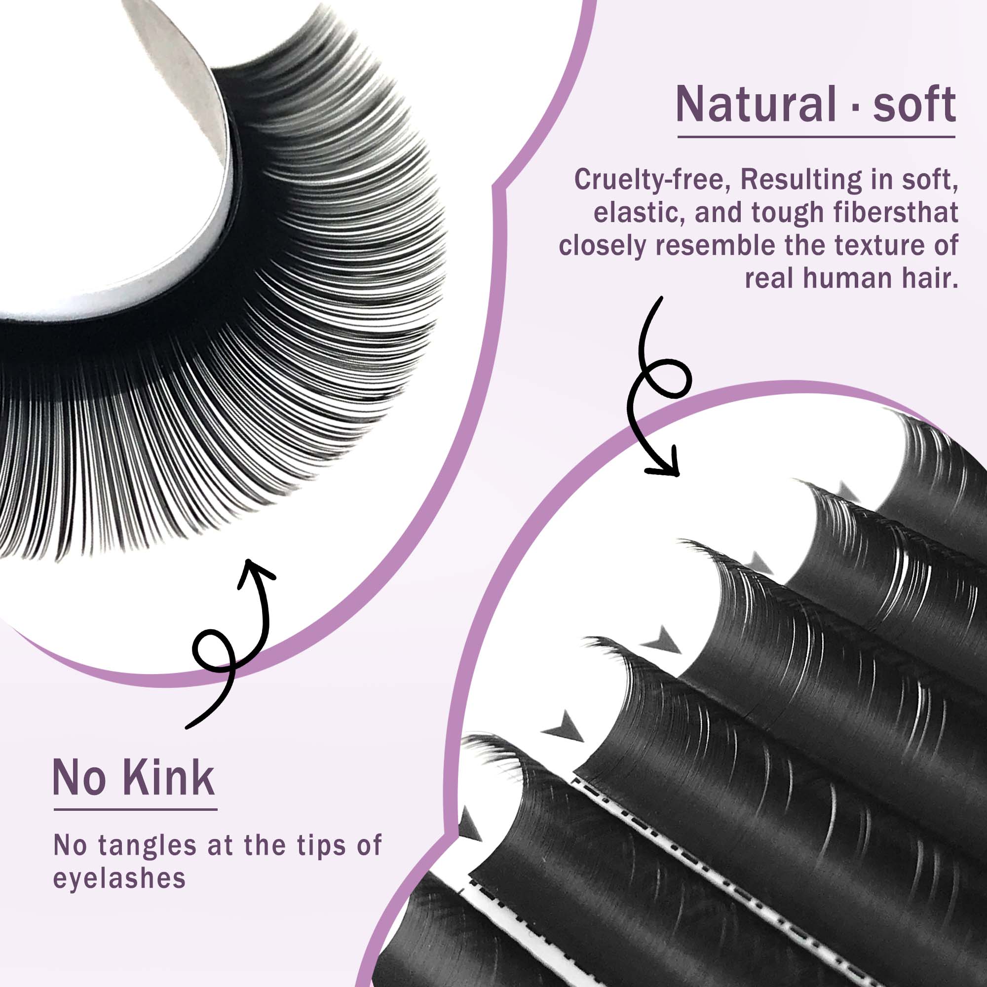 CoMango Klassische Wimpernverl – Eyelash Extension Natural Classic Bewertung und Preis