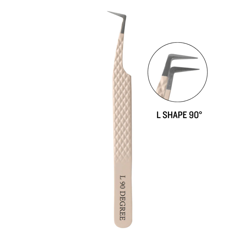 SENSE LASHES Faserpinzette für – Isolation Tweezer Curved Bewertung und Preis