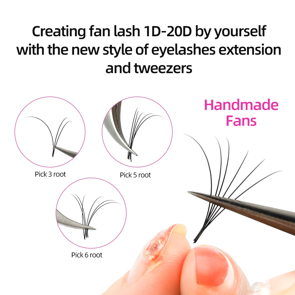 RUJADE 5 Fälle/Lot Falsche Wim – Eyelash Extension Natural Classic Bewertung und Preis